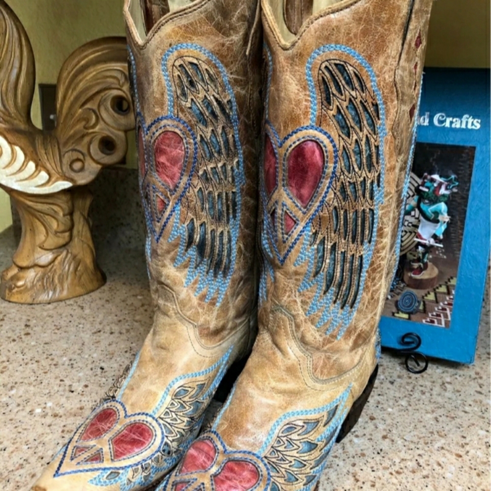 Don't wear them very often (only wore like 5 times